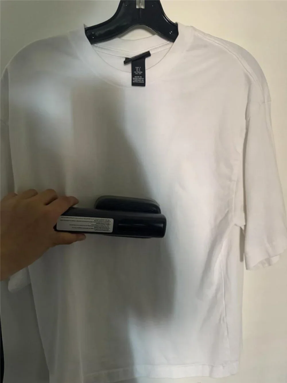 2-in-1 Steamer & Iron for Clothes, Travel Steamer for Clothes | 15s Fast